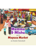 Mamma & Mishu go to Mapusa Market on Naraka Chaturdashi
