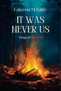 It was Never us: Drop of Blood