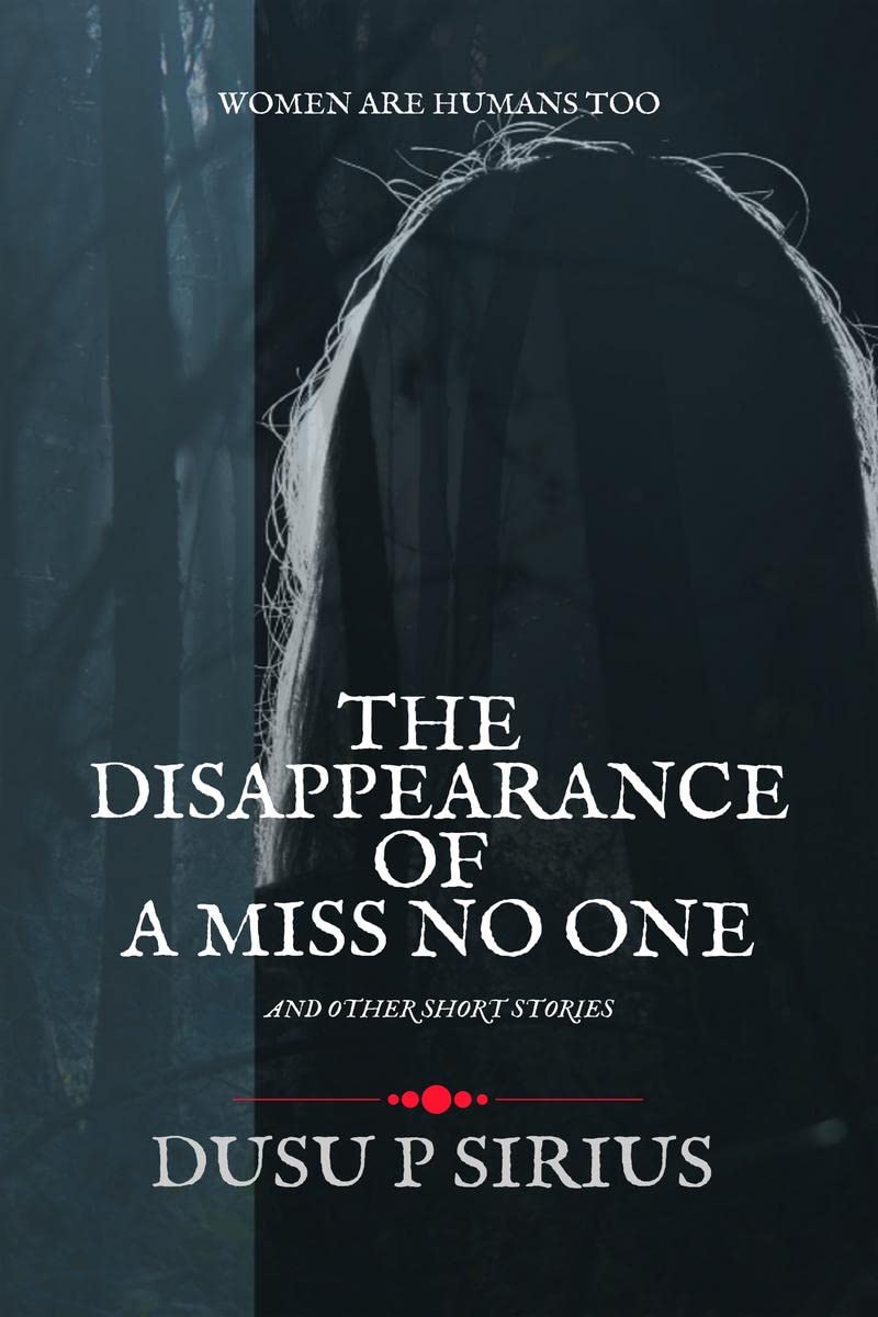 The Disappearance Of A Miss No One
