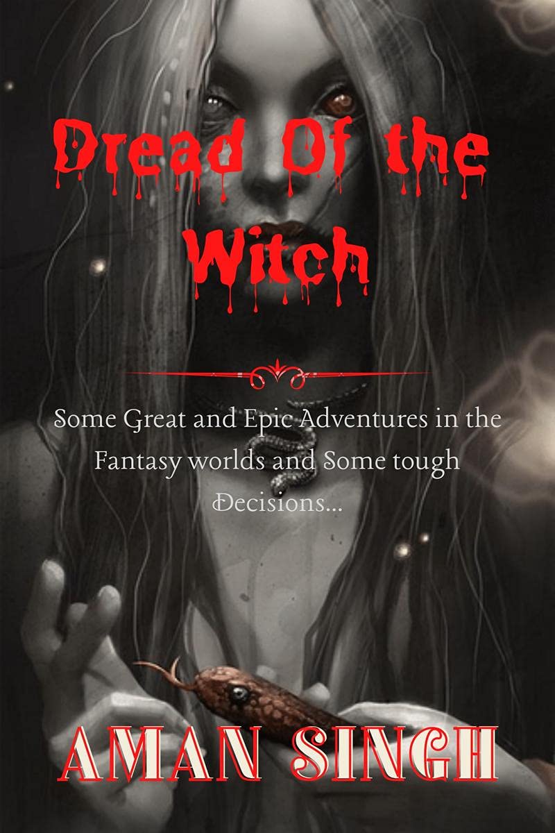 Dread Of The Witch