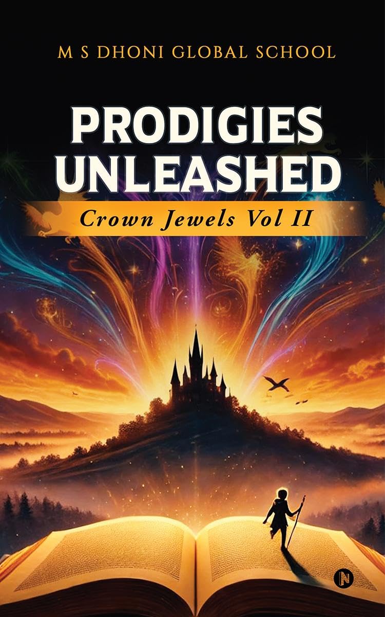 Prodigies Unleashed  Crown Jewels Vol II