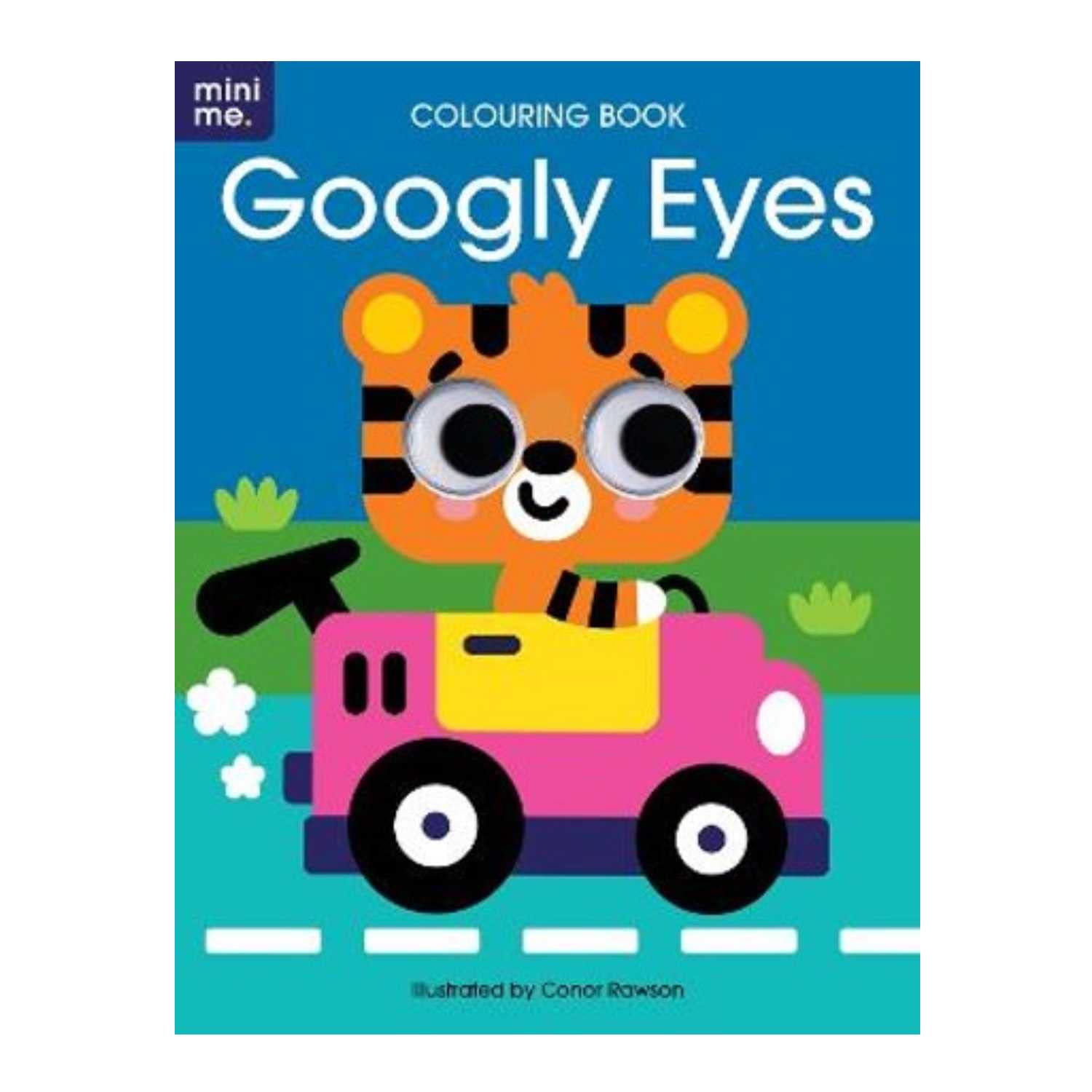 Mini Me On the Farm MOO Early Learning Book for Kids