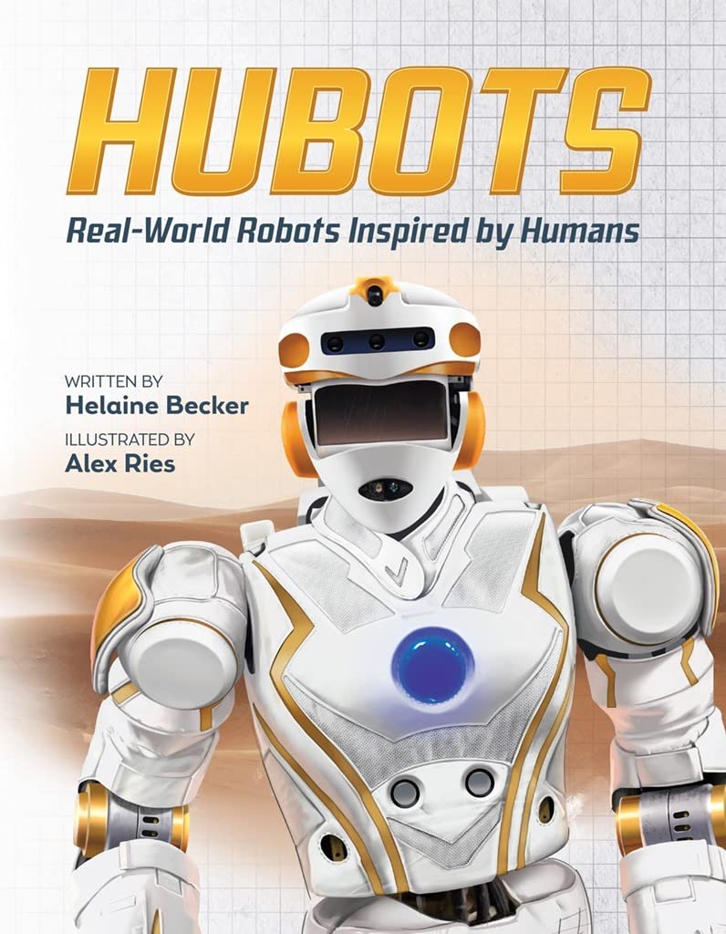 Hubots: RealWorld Robots Inspired by Humans