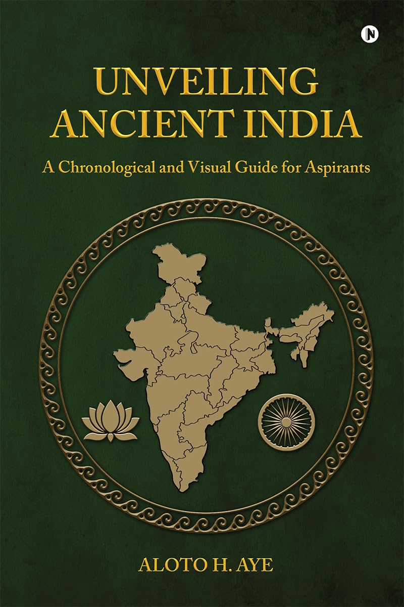 Unveiling Ancient India: A Chronological and Visual Guide for Aspirants