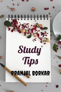 Study Tips : you can do it