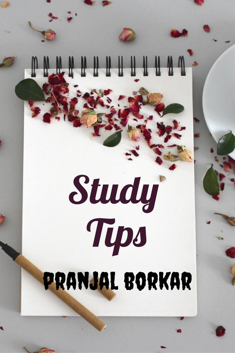 Study Tips : you can do it