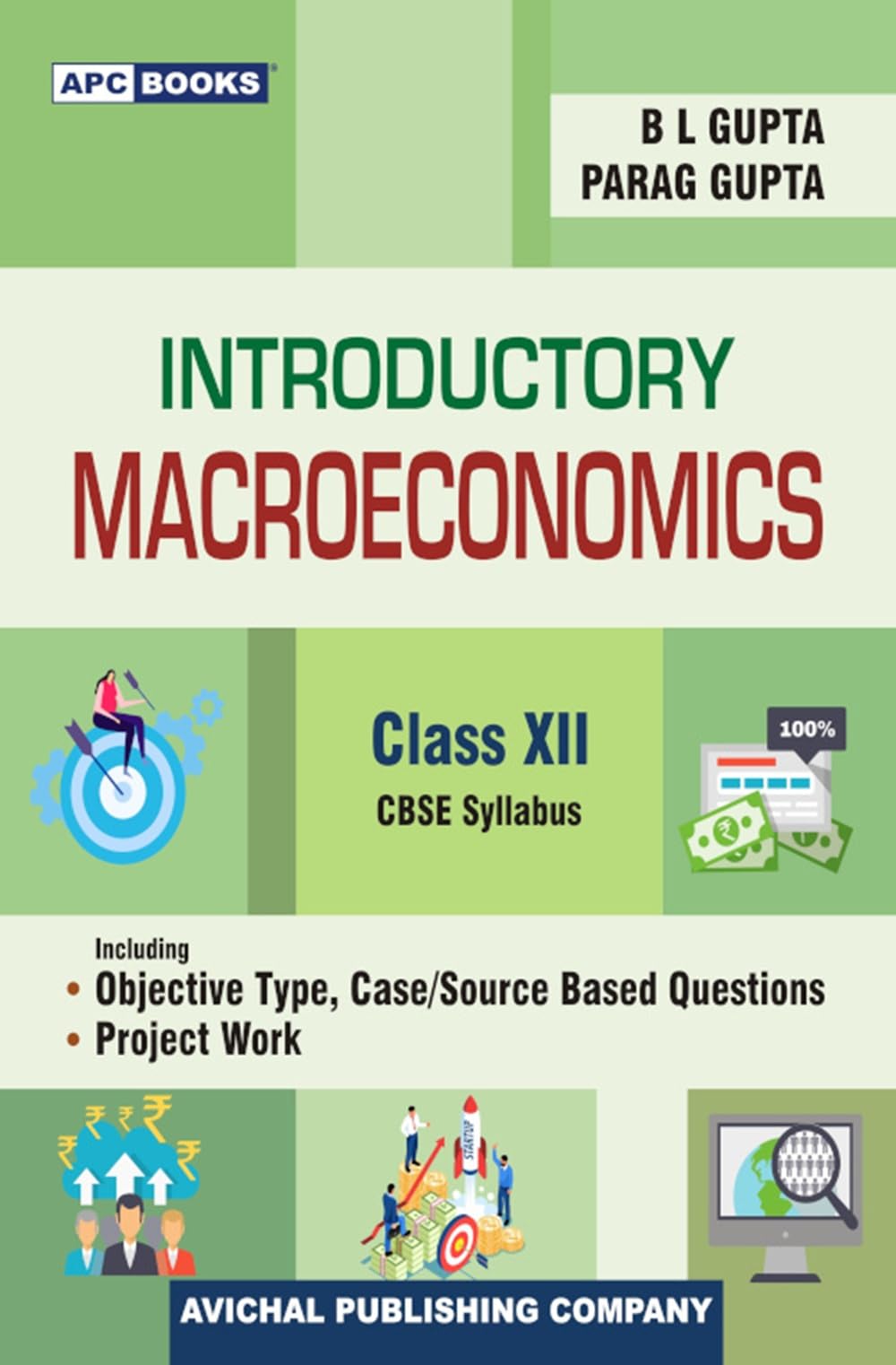 Introductory Macro Economics For Cbse Class 12