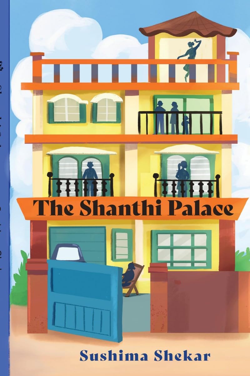 The Shanthi Palace