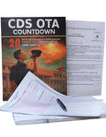 Cds Ota Countdown: Original Solved Upsc Style Mock Test Practice Papers