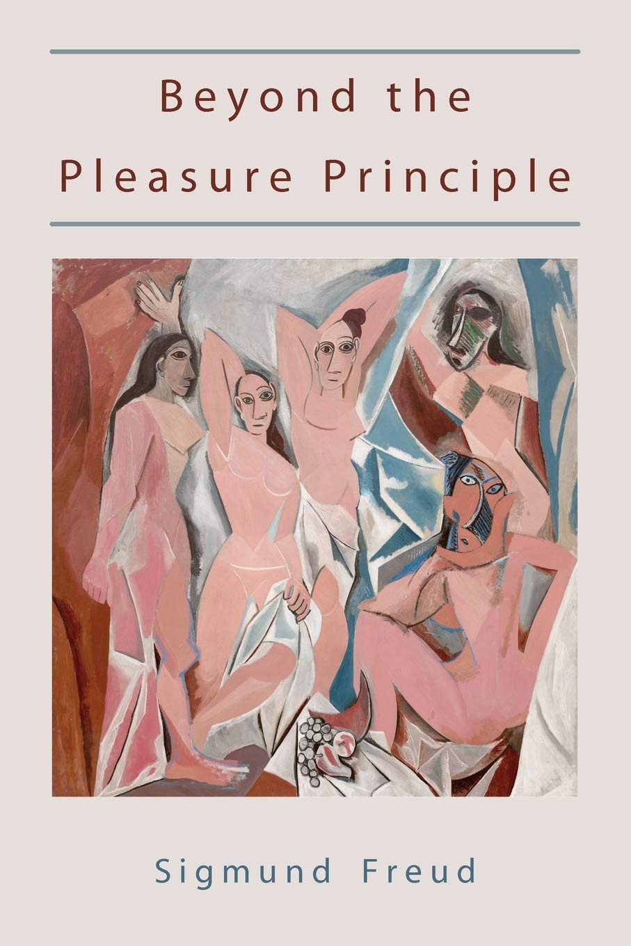 Beyond the Pleasure PrincipleFirst Edition text.
