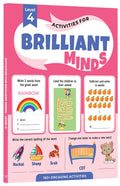 Activities for Brilliant Minds Level # 4