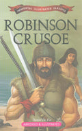 The Adventures of Robinson Crusoe