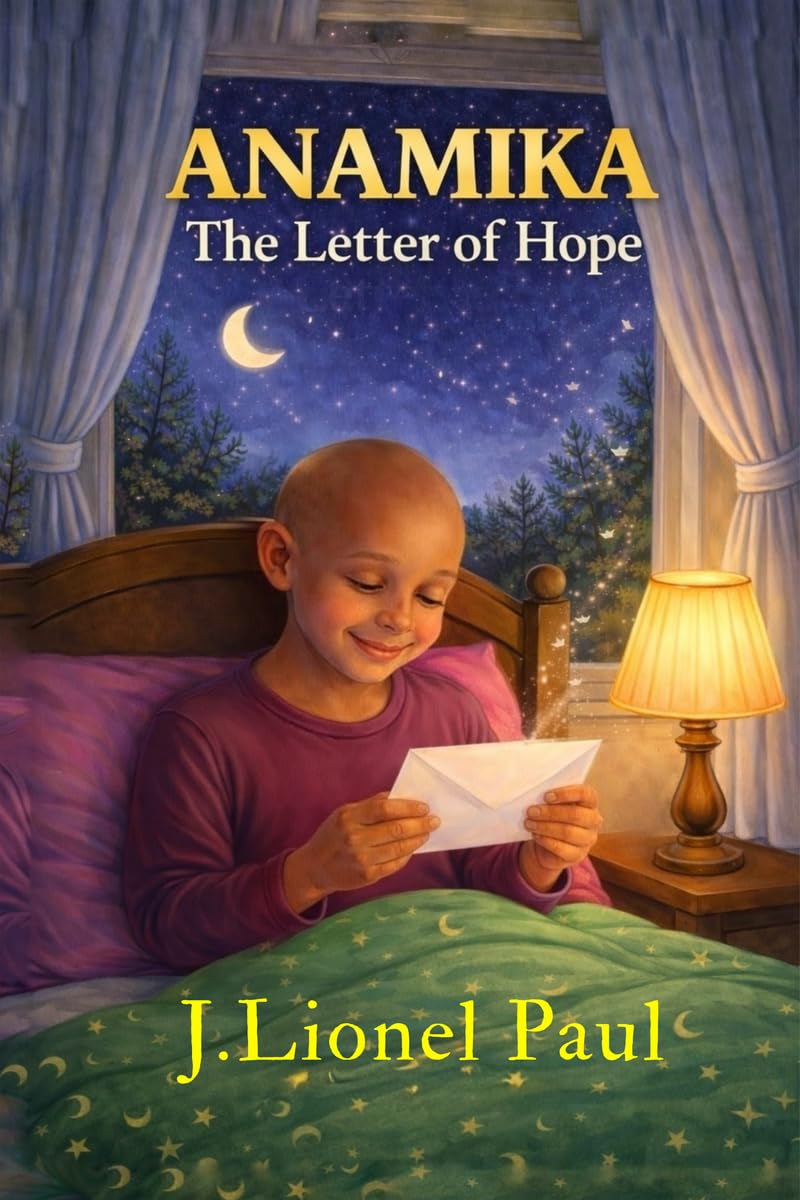 ANAMIKA: The Letter of Hope