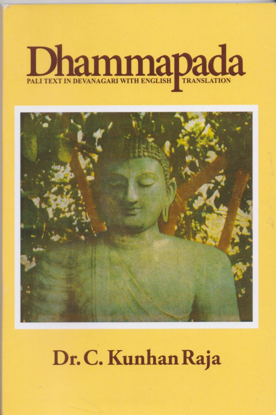 Dhammapada (Pali text in devanagari with english translation)