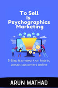 To Sell Is Psychographics Marketing: 5Step Framework On How To Attract Customers Online