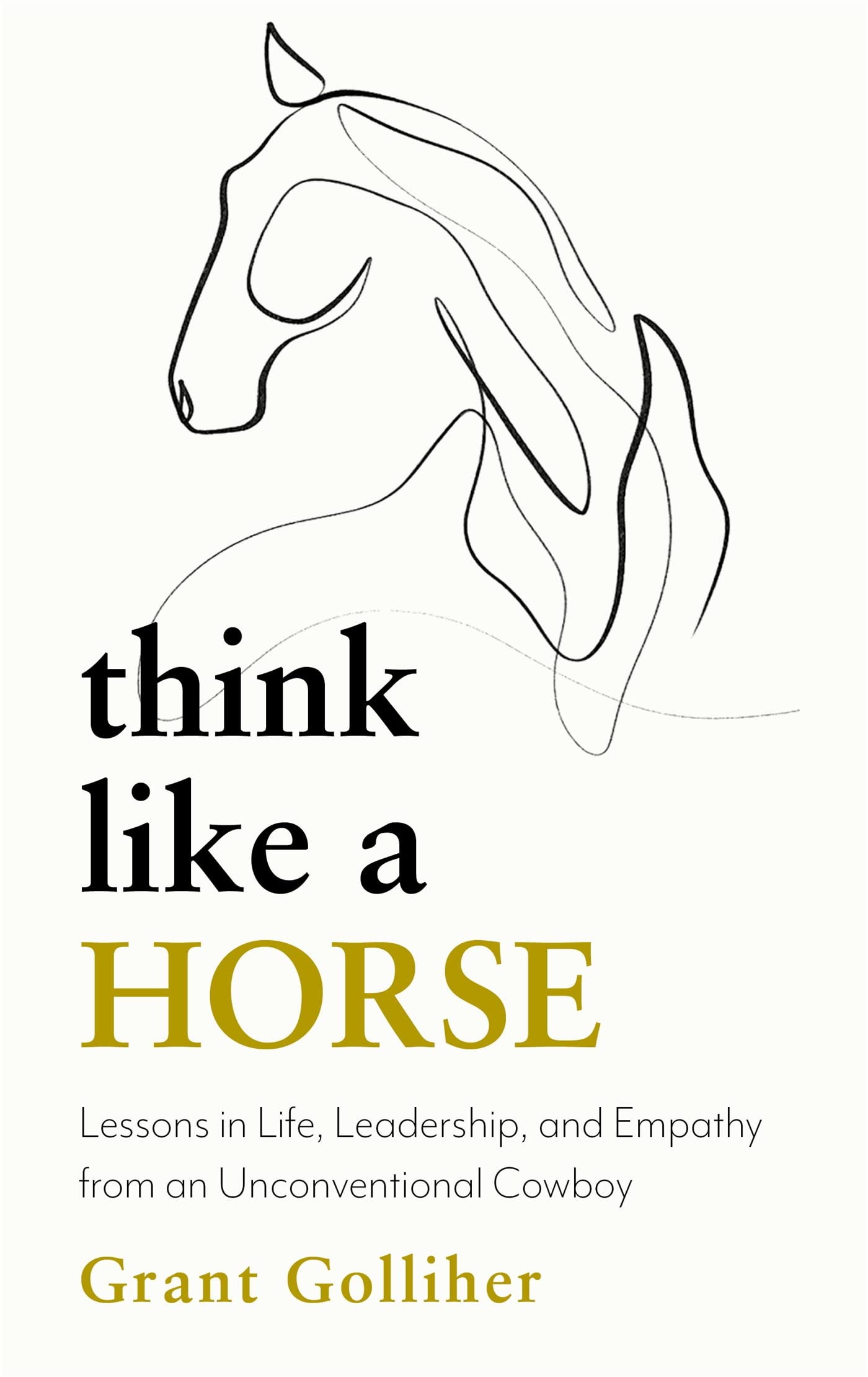 THINK LIKE A HORSE