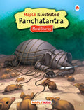 Panchatantra  Maple Illustrated Story Books For Kids  Moral Stories  Colourful Pictures