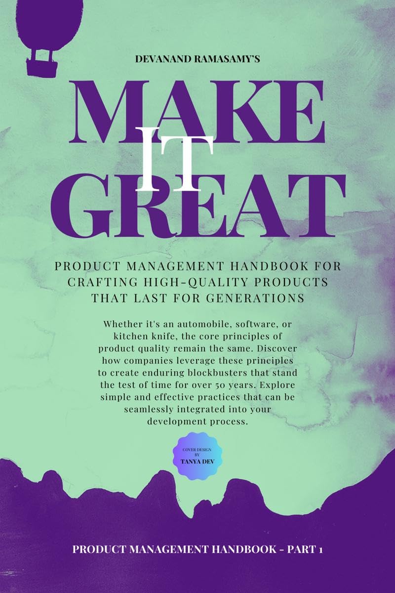 Make It Great