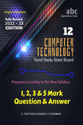 12 COMPUTER TECHNOLOGY : 12th Tamil Nadu State Board
