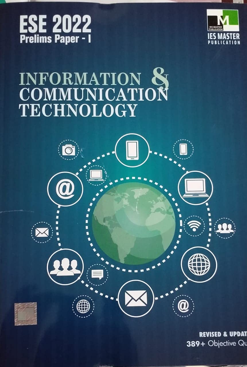 Ese 2020  Information And Communication Technology