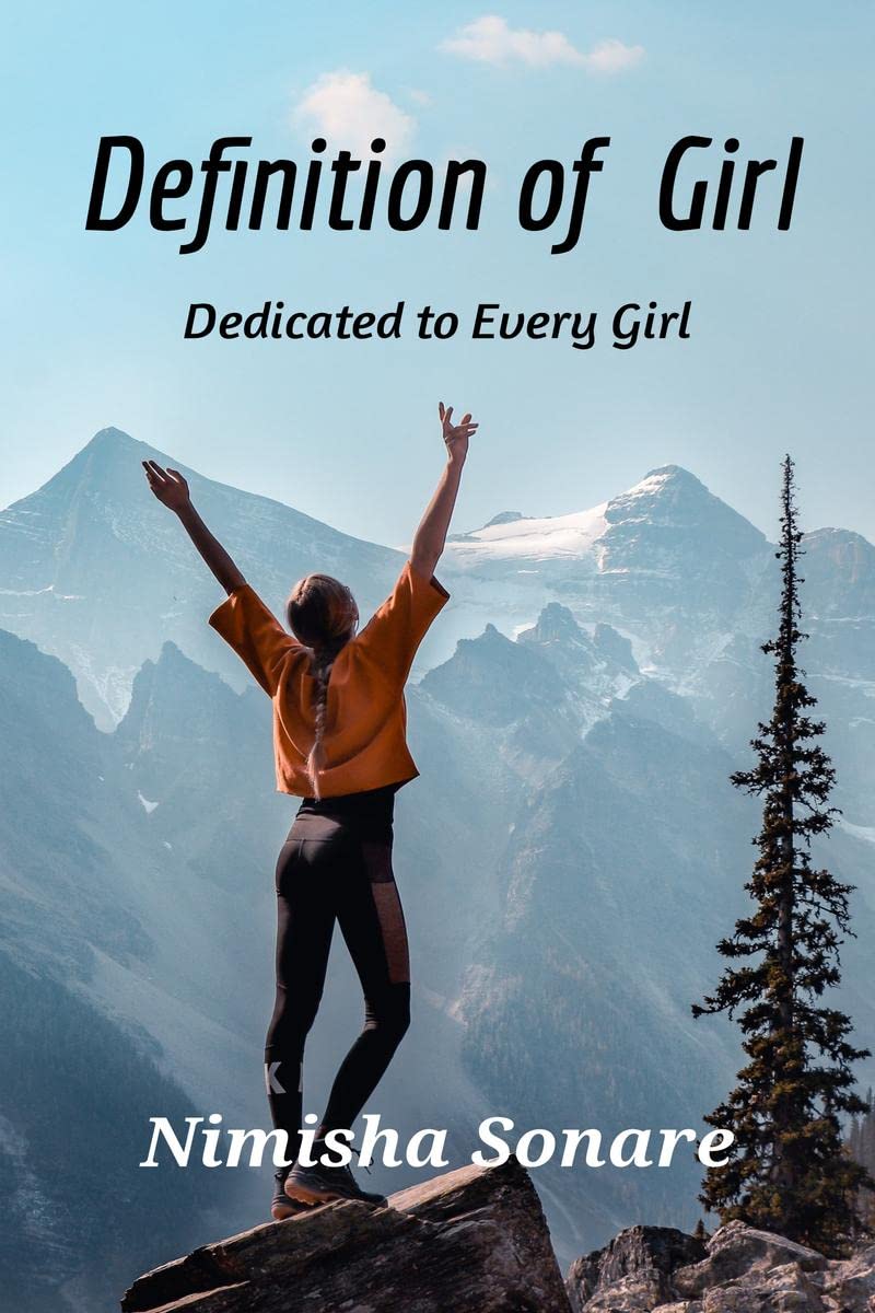 Definition Of Girl: Dedicated To Every Girl