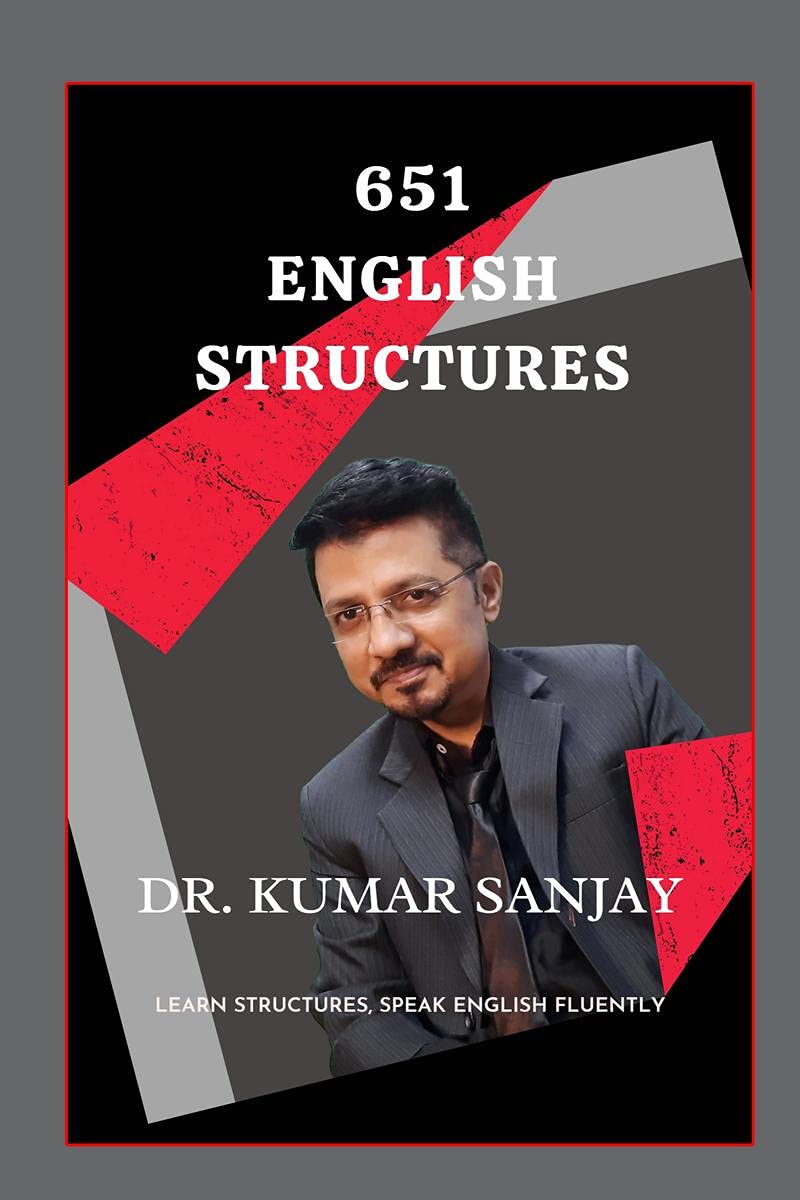 651 English Structures