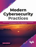 Modern Cybersecurity Practices