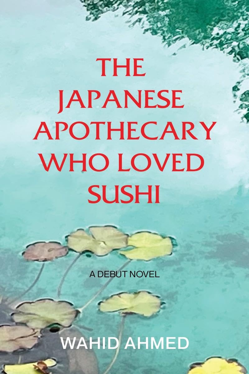 The Japanese Apothecary Who Loved Sushi