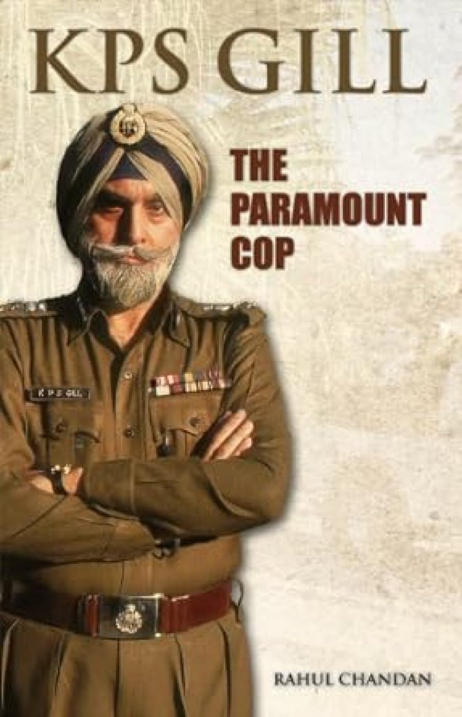 KPS Gill
