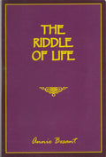 The Riddle of life