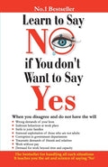 Learn to Say No If You do Not Want to Say Yes