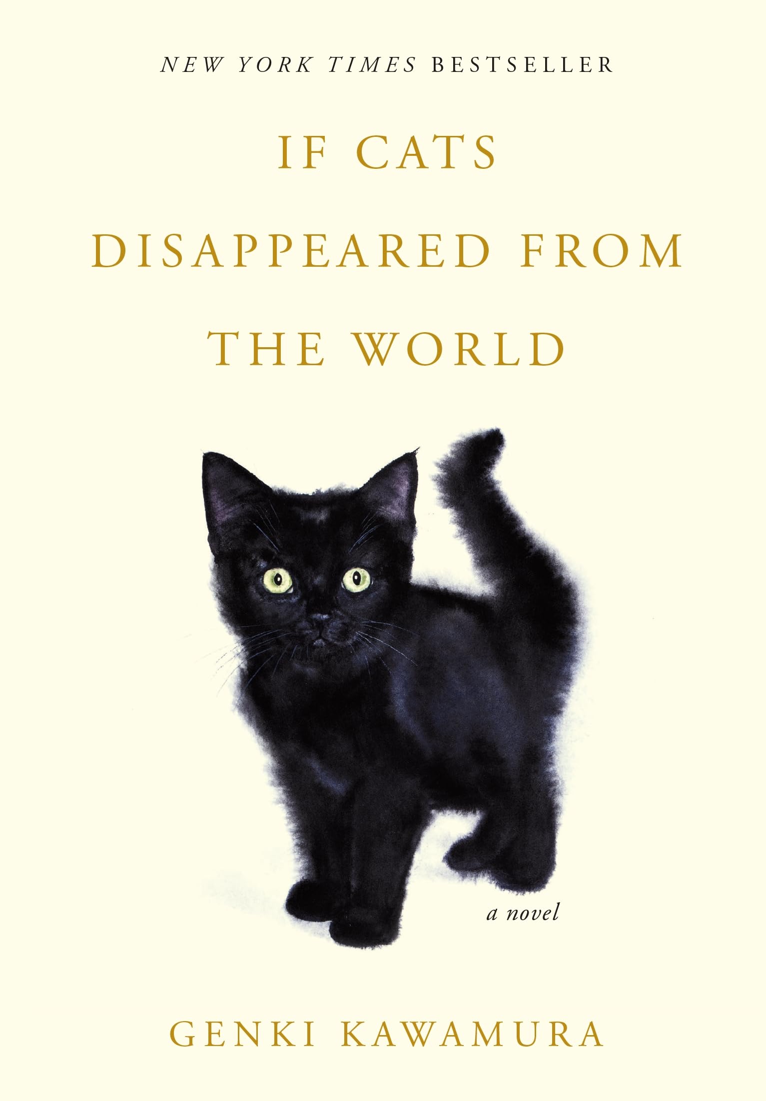 If Cats Disappeared from the World: A Novel