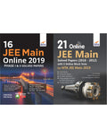 37 Online JEE Main Yearwise Solved Papers with 5 Online Mock Tests