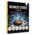 PW CBSE Class 11 Business Studies Chapterwise Textbook l 500+ MCQs and Practice Questions with Detailed Solutions and Flowchart