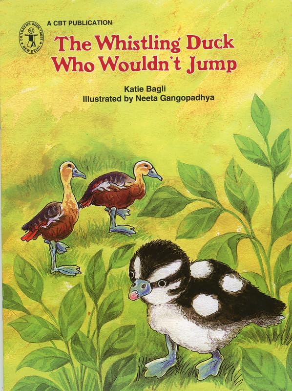 The Whistling Duck Who Wouldnt Jump