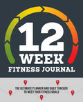 12Week Fitness Journal