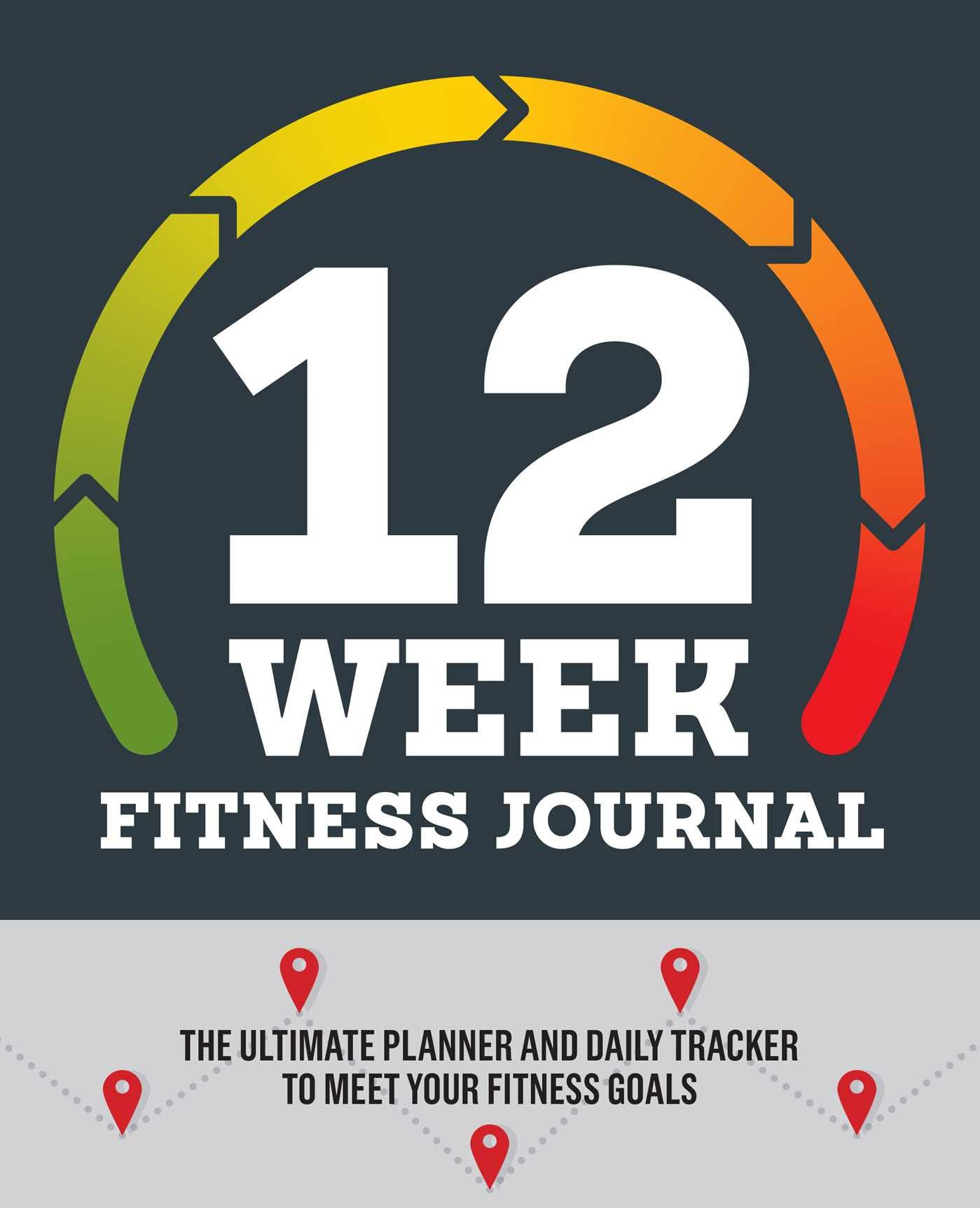 12Week Fitness Journal