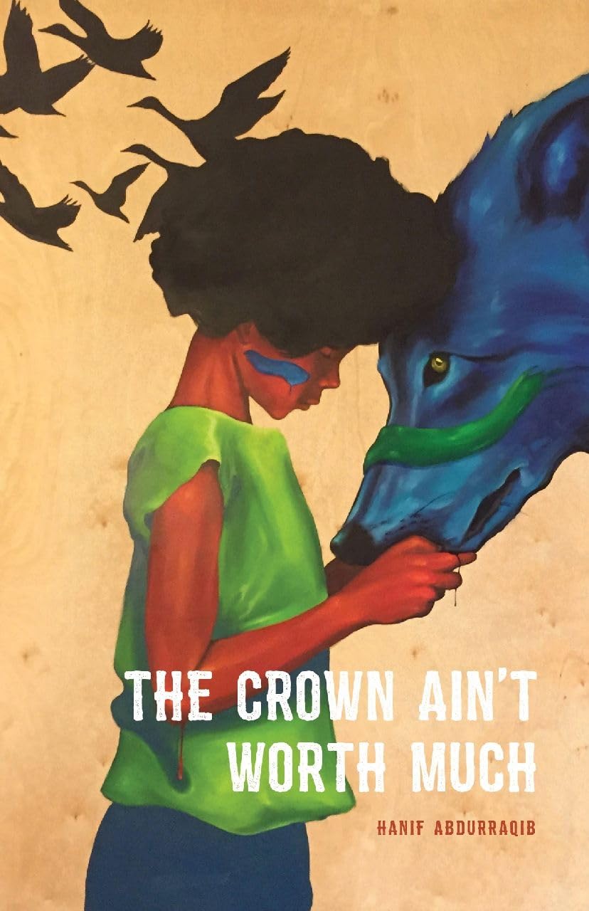 The Crown Aint Worth Much (Button Poetry)