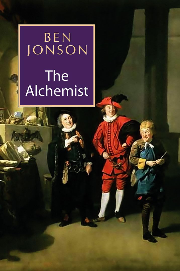 The Alchemist