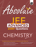 PW Absolute JEE Advanced Chemistry 2500+ Questions For 2025 Exam with Formula Sheet Latest Solved Paper and 3 Mock Tests [Paperb