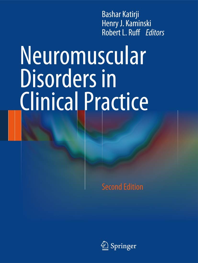 NEUROMUSCULAR DISORDERS IN CLINICAL PRACTICE 2 VOL SET 2ED (HB 2014)