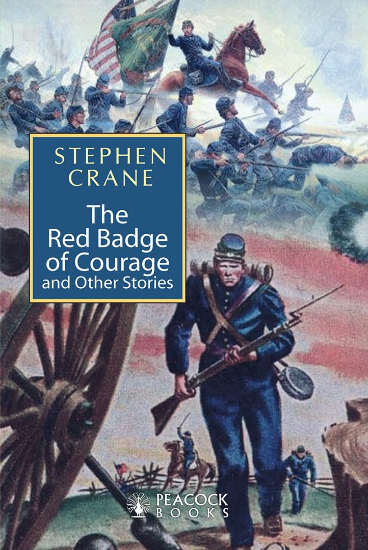 Red Badge of Courage and Other Stories