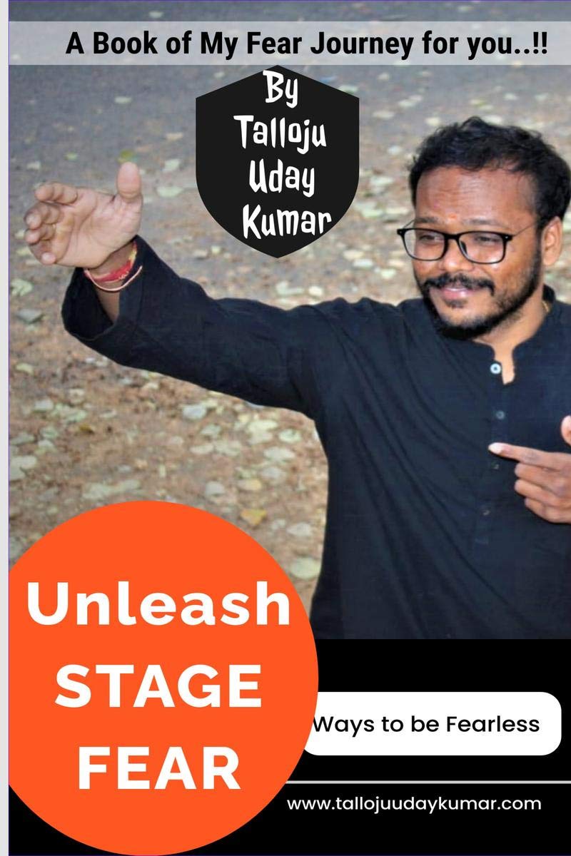 Unleash Stage Fear : Ways To Be Fearless