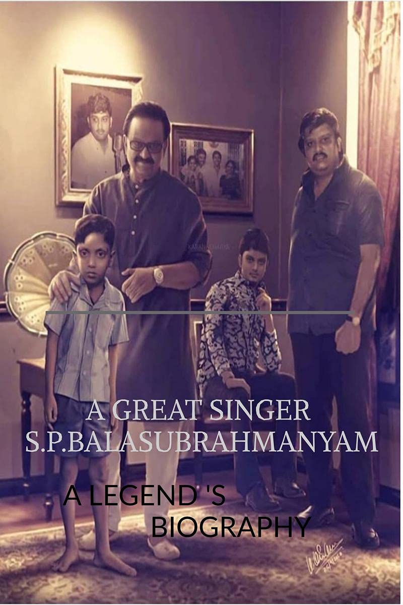 A Great Singer Spb A LegendS Biography