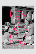 How TRAIN YOUR DOG