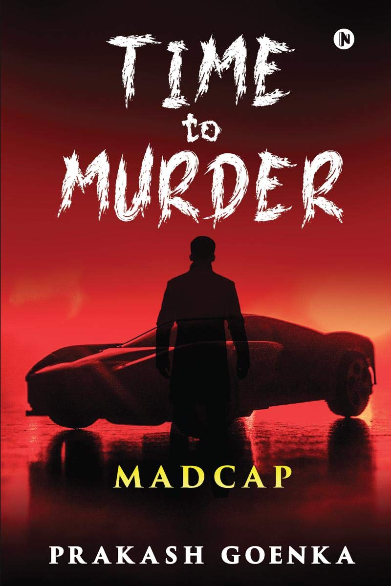 Time To Murder : Madcap