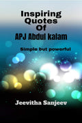 Inspiring Quotes Of Apj Abdul Kalam