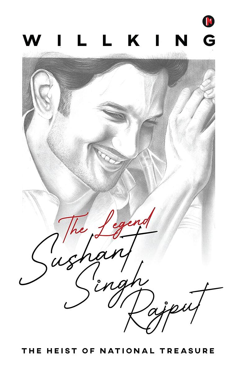 The Legend, Sushant Singh Rajput : The Heist Of National Treasure