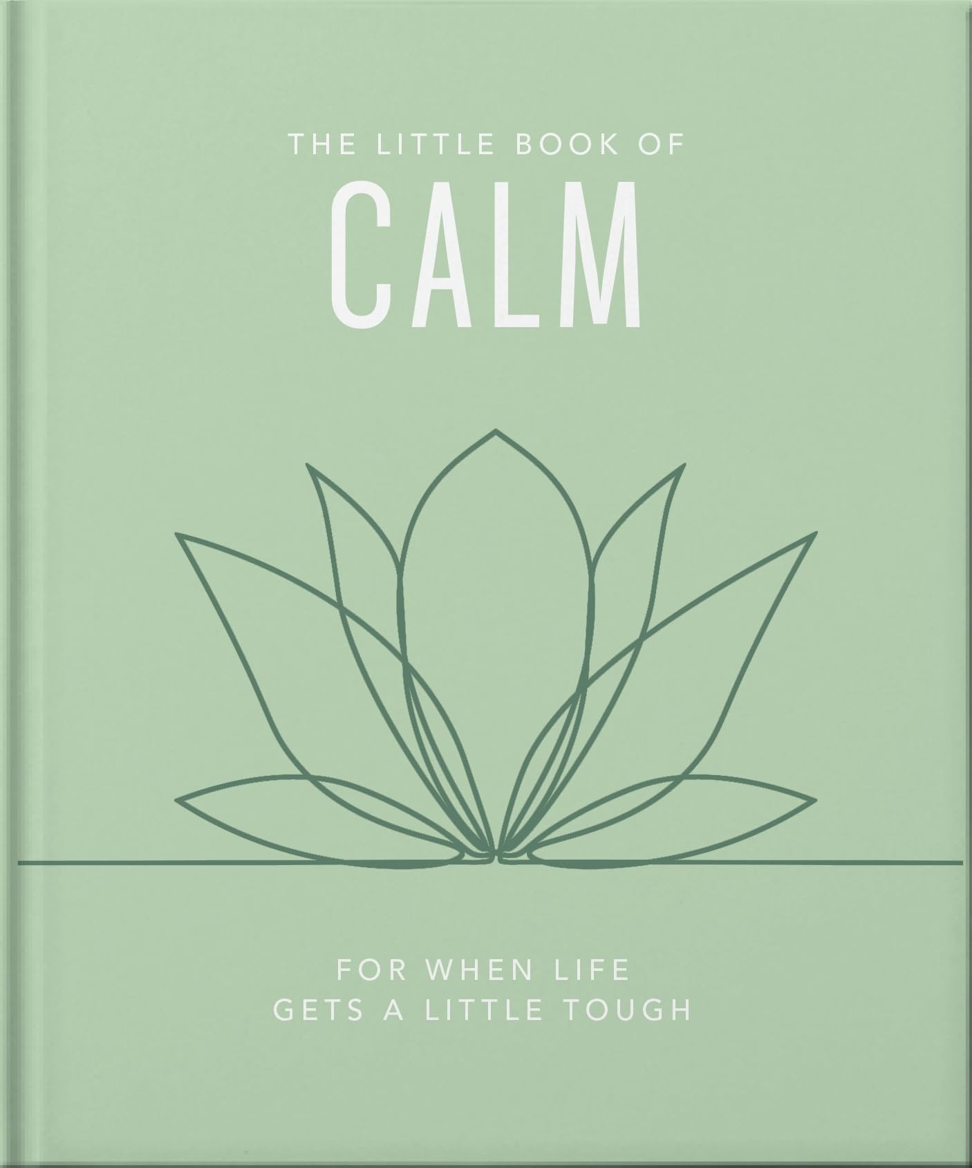 Little Bk Of Calm