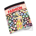 Fashion  Adult Colouring Book : Creative coloring book, Creative Designs for Adults and Kids, Mindful Colouring for Creativity 